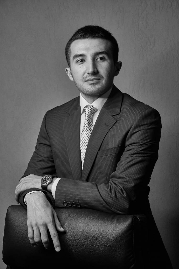 Akhrorjon Makhamadjonov